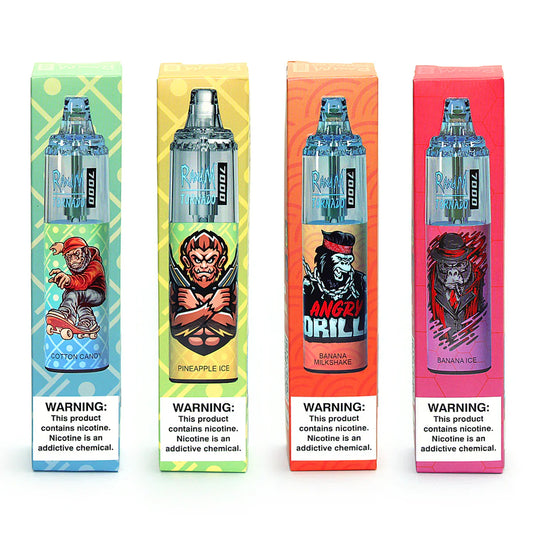 RandM Vape Review: Popular Rick and Morty Vape