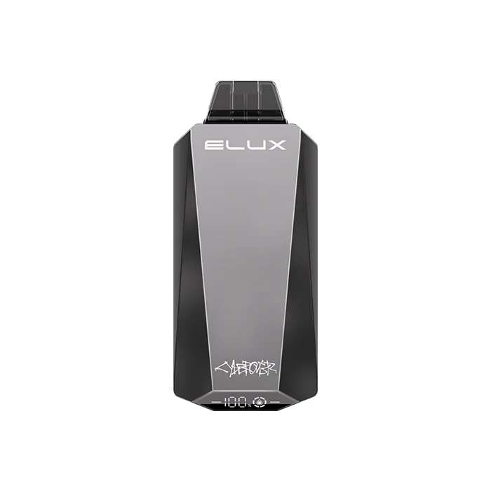 elux vape 15000 puffs Elux Cyberover 15000 Puffs Disposable Vape - Must Try