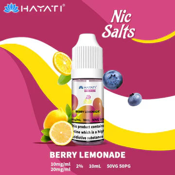 Hayati Pro Max Nic Salt 10ml | Box of 10