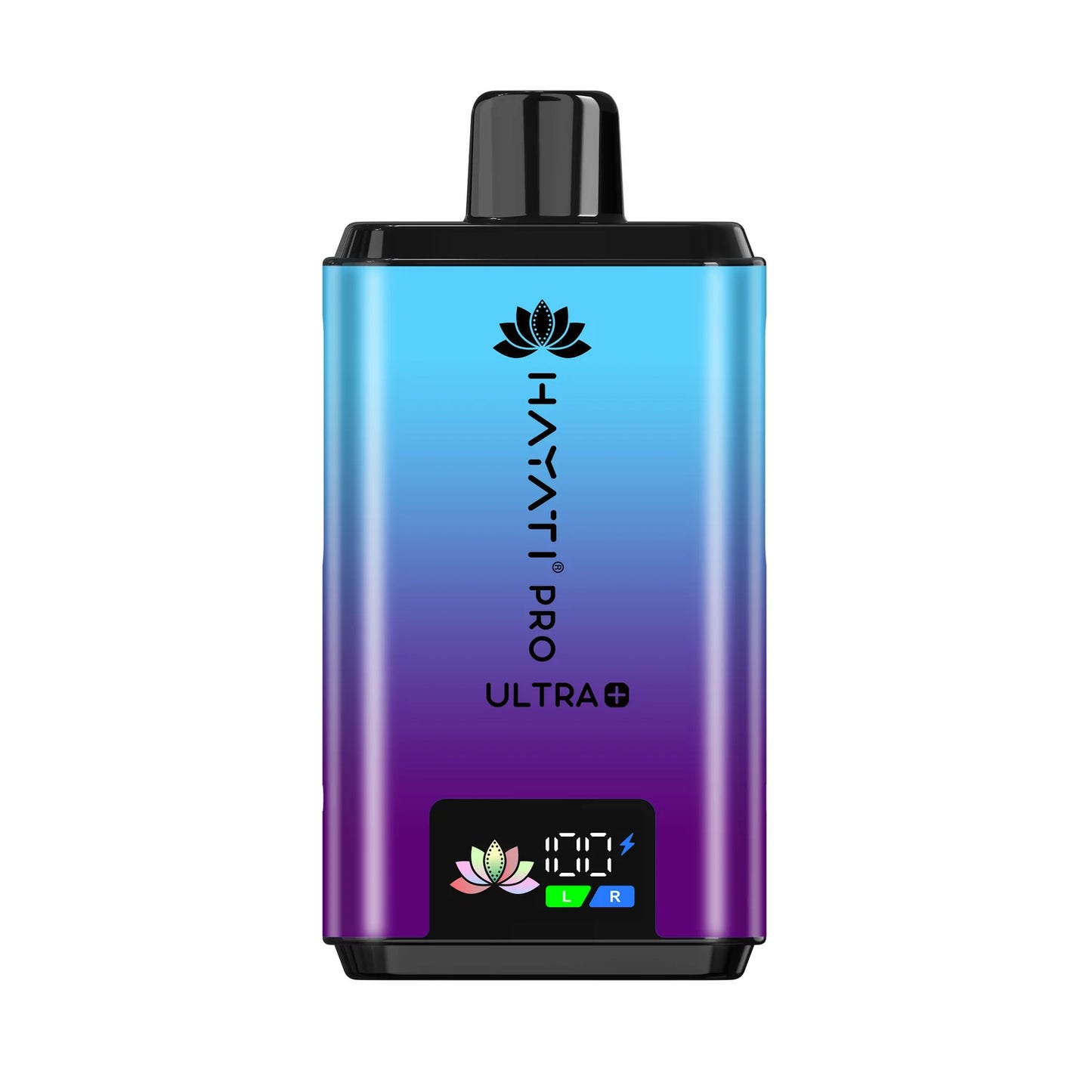 Hayati Pro Ultra Plus 25000 Prefilled Pod Kit (Box of 10)