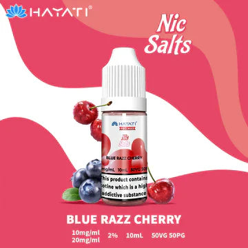 Hayati Pro Max Nic Salt 10ml | Box of 10