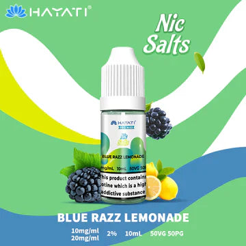 Hayati Pro Max Nic Salt 10ml | Box of 10