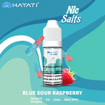 Hayati Pro Max Nic Salt 10ml | Box of 10