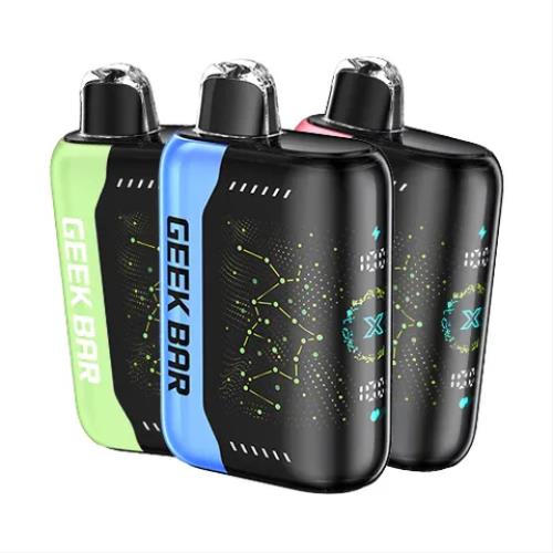 25% OFF Geek Bar Pulse X 25K Vape | Free UK Delivery | 25000 Puffs Dexter Vape 25% OFF Geek Bar Pulse X 25K Vape | Free UK Delivery | 25000 Puffs Dexter Vape