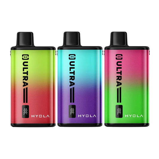 Hyola ultra 30000 puffs vape