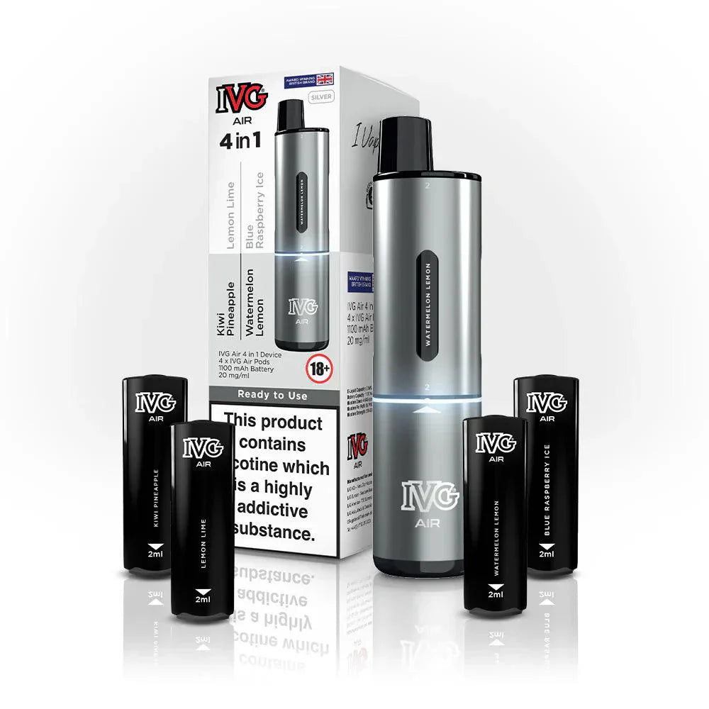 IVG Air 4 in 1 Starter Kit