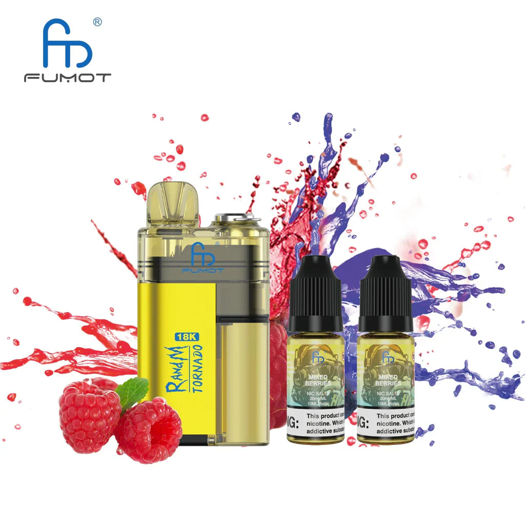 RandM Tornado 18000 Puffs Vape | Free UK Delivery Dexter Vape RandM Tornado 18000 Puffs Vape | Free UK Delivery Dexter Vape