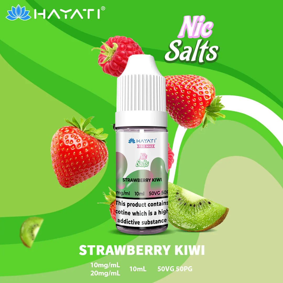Hayati Pro Max Nic Salt 10ml | Box of 10