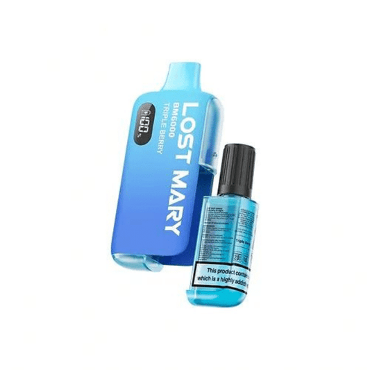 Lost Mary BM6000 Disposable Vape