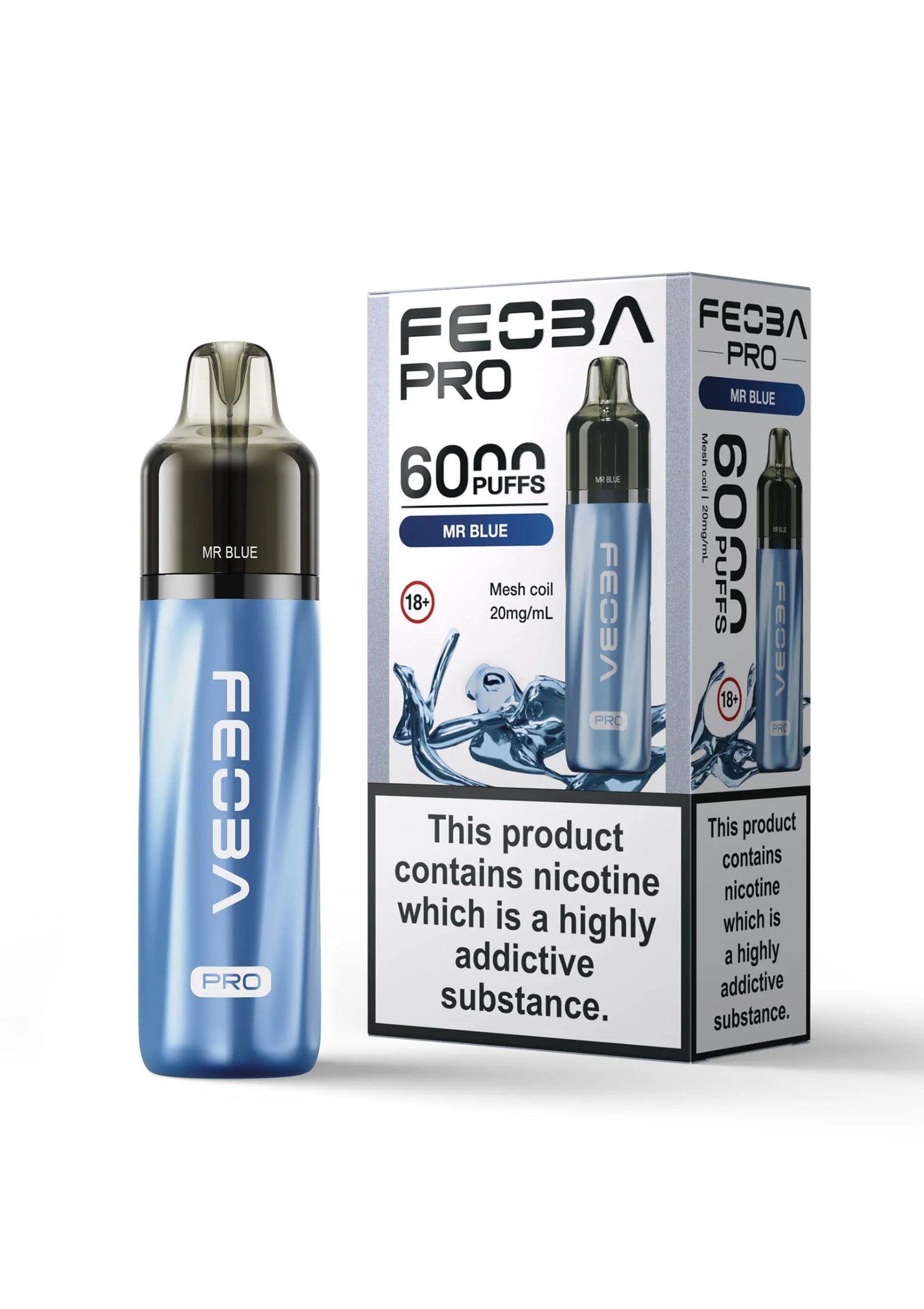 Feoba Pro 6000 Kit