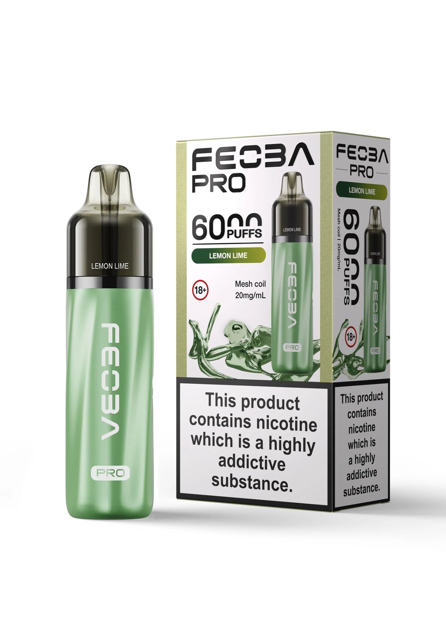 Feoba Pro 6000 Kit