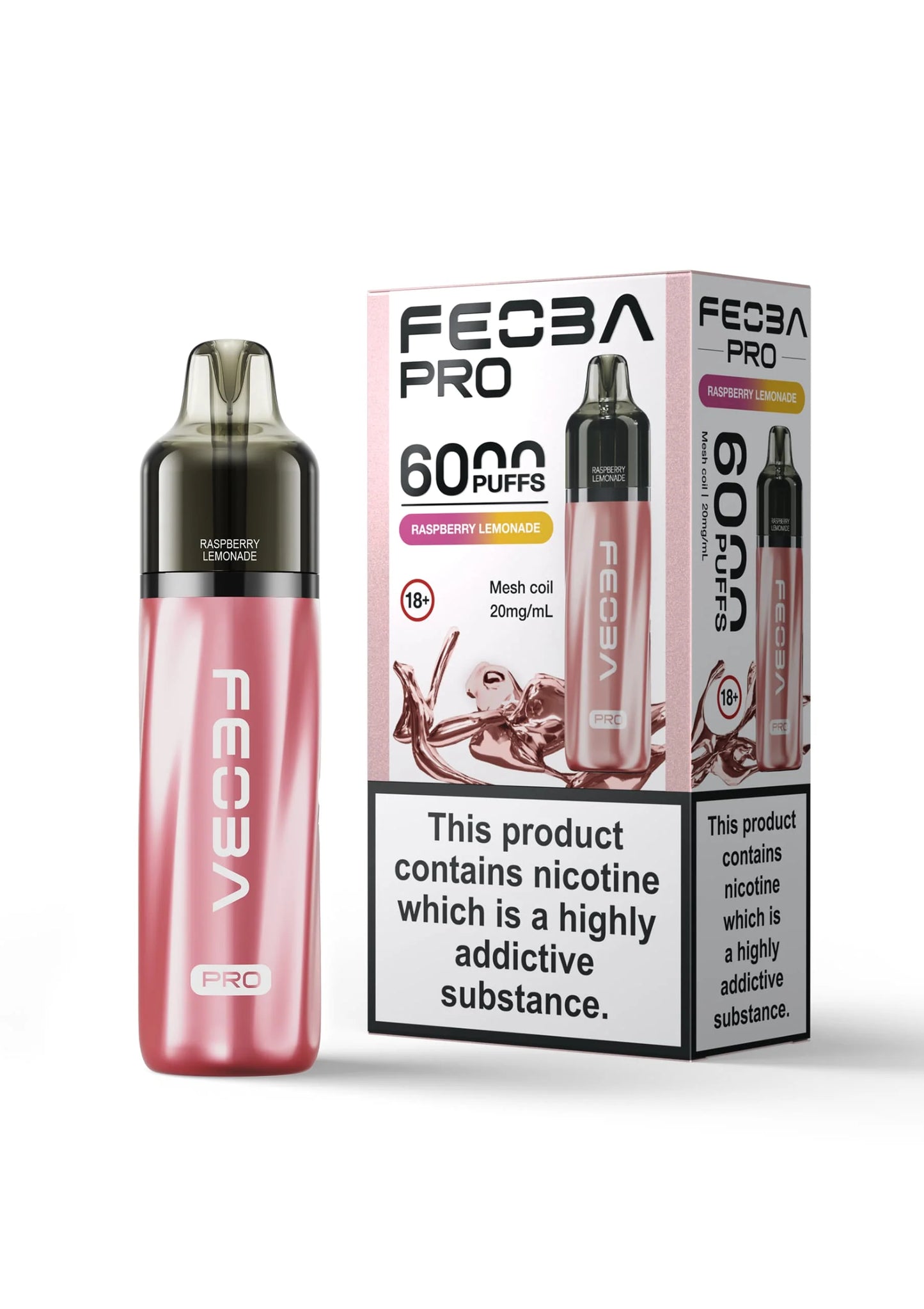 Feoba Pro 6000 Kit