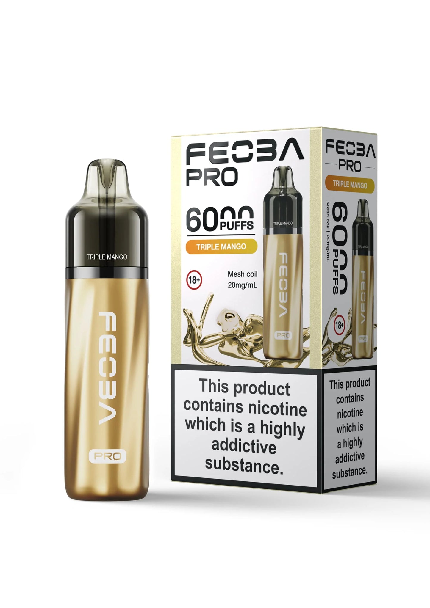 Feoba Pro 6000 Kit