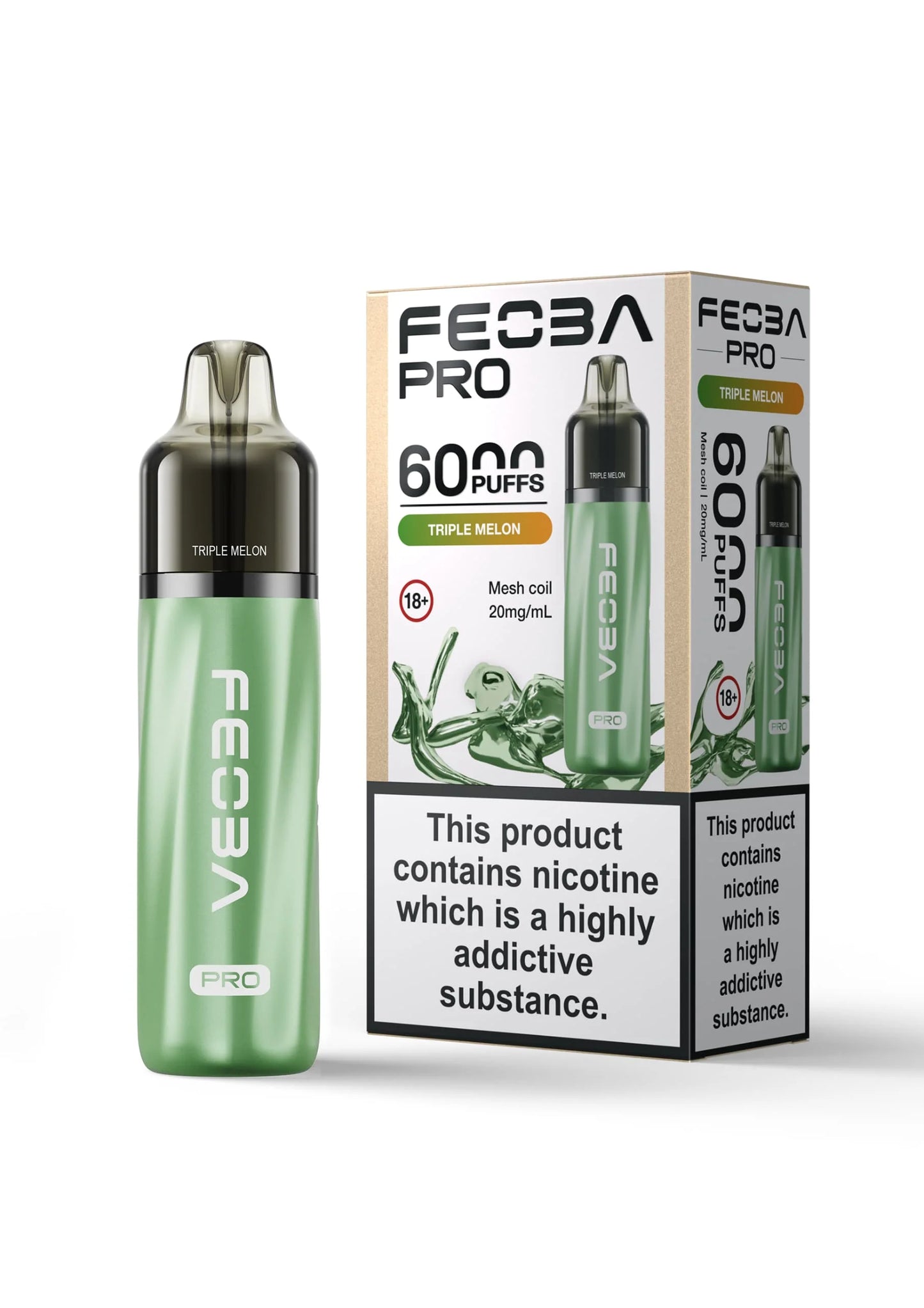 Feoba Pro 6000 Kit