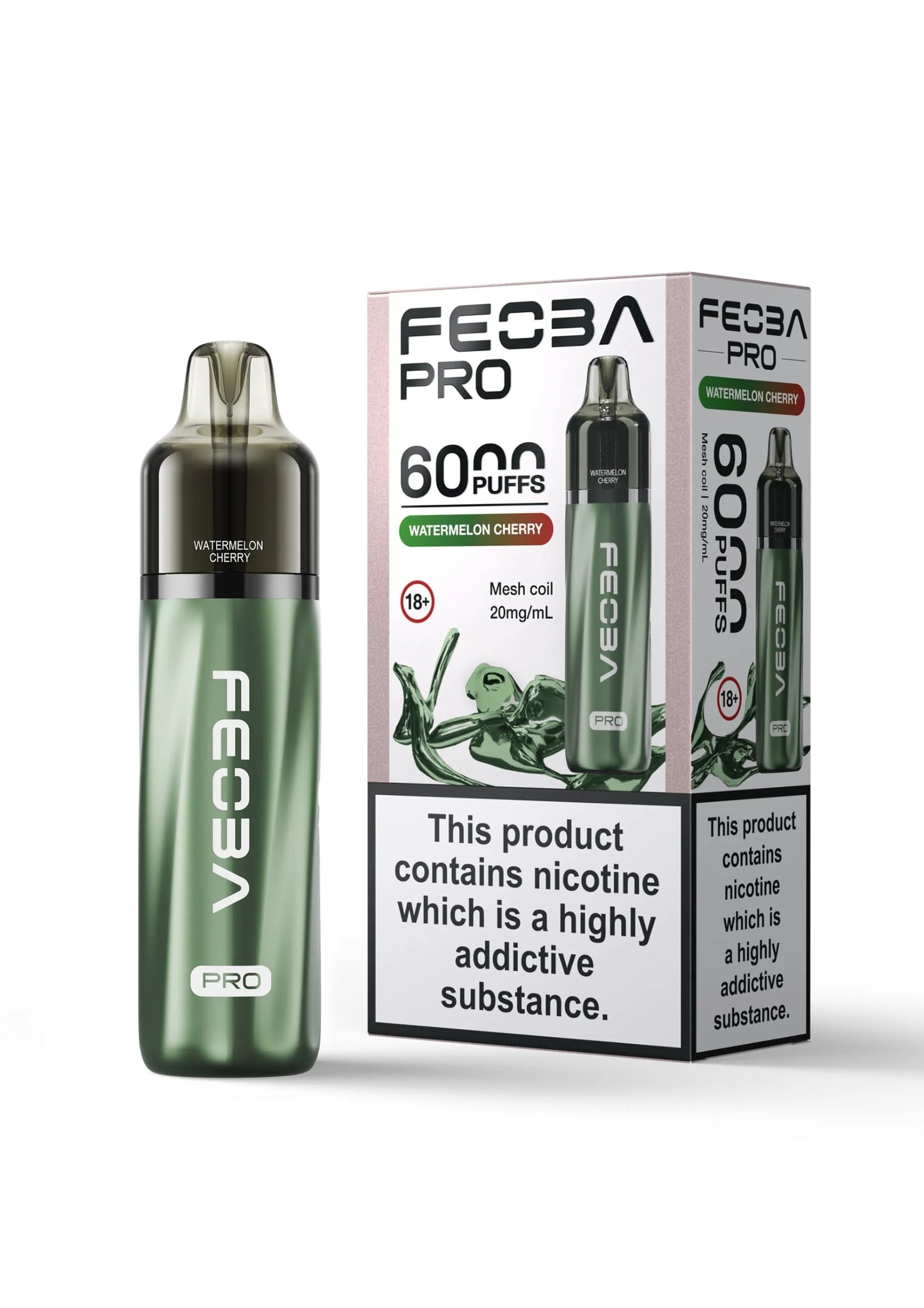 Feoba Pro 6000 Kit