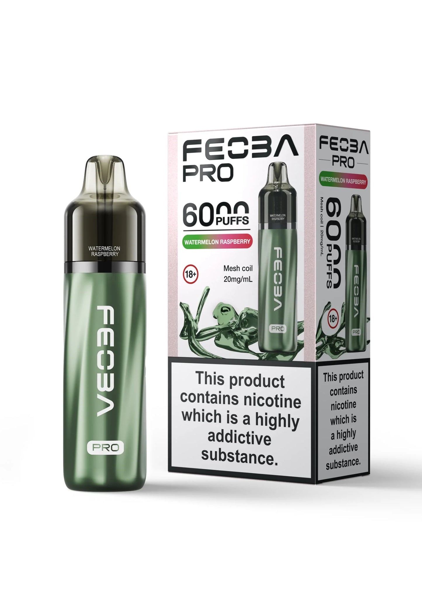 Feoba Pro 6000 Kit