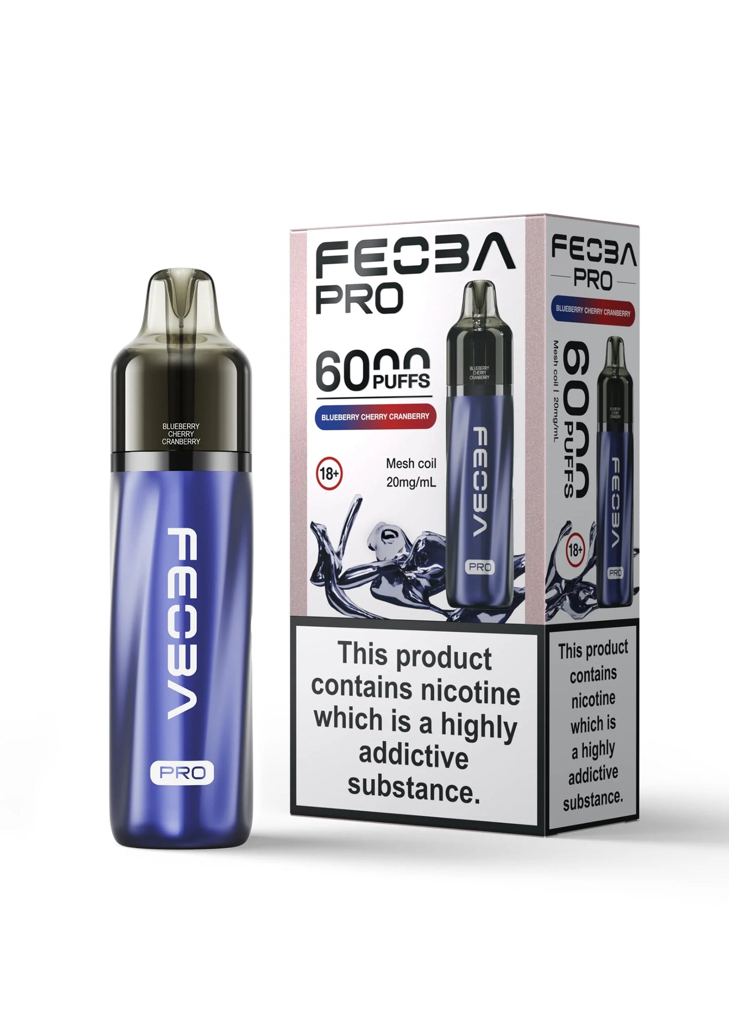 Feoba Pro 6000 Kit