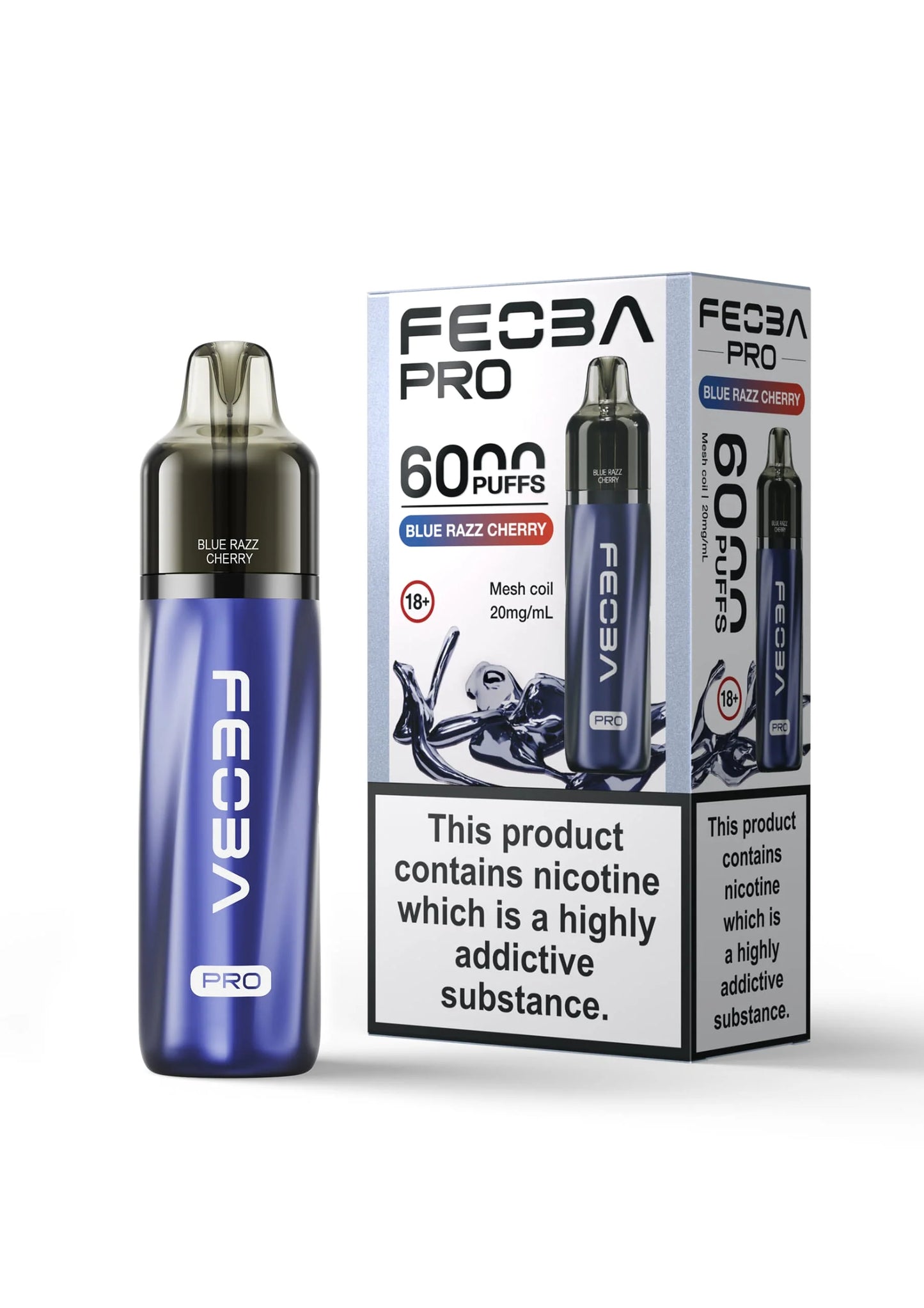 Feoba Pro 6000 Kit