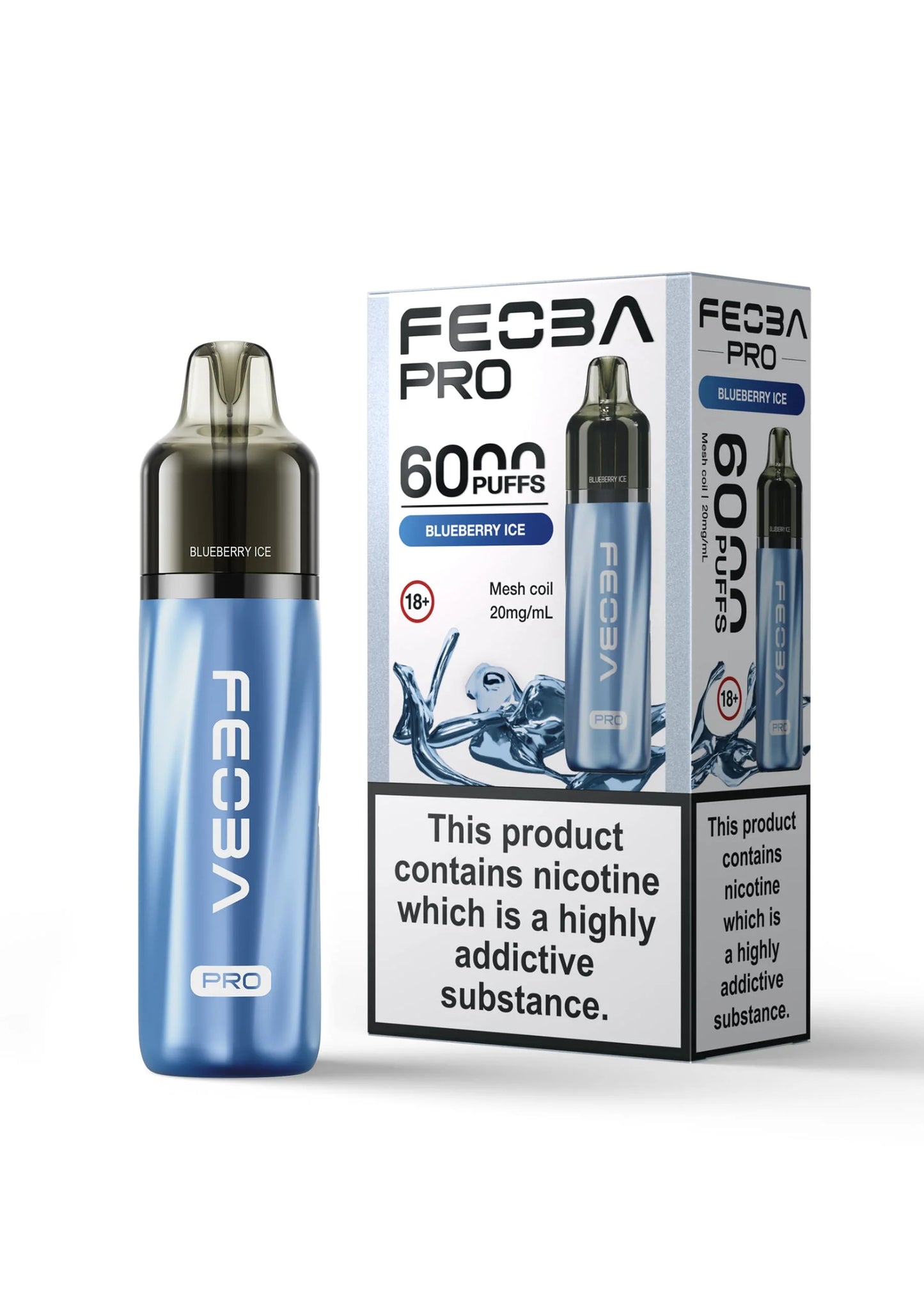 Feoba Pro 6000 Kit