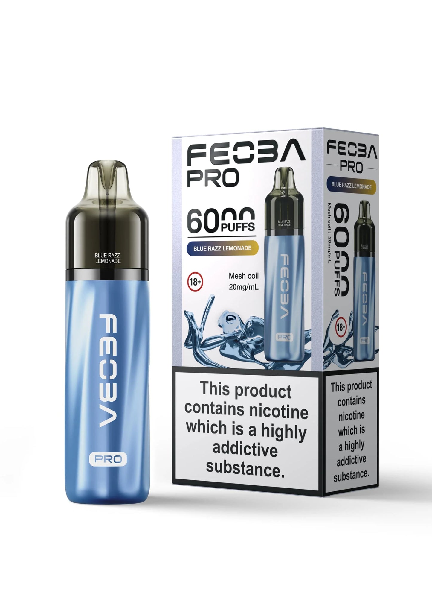 Feoba Pro 6000 Kit
