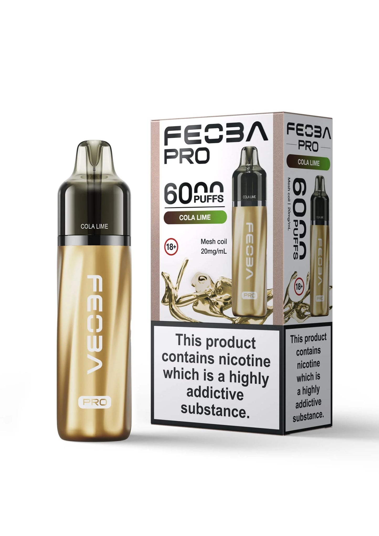 Feoba Pro 6000 Kit