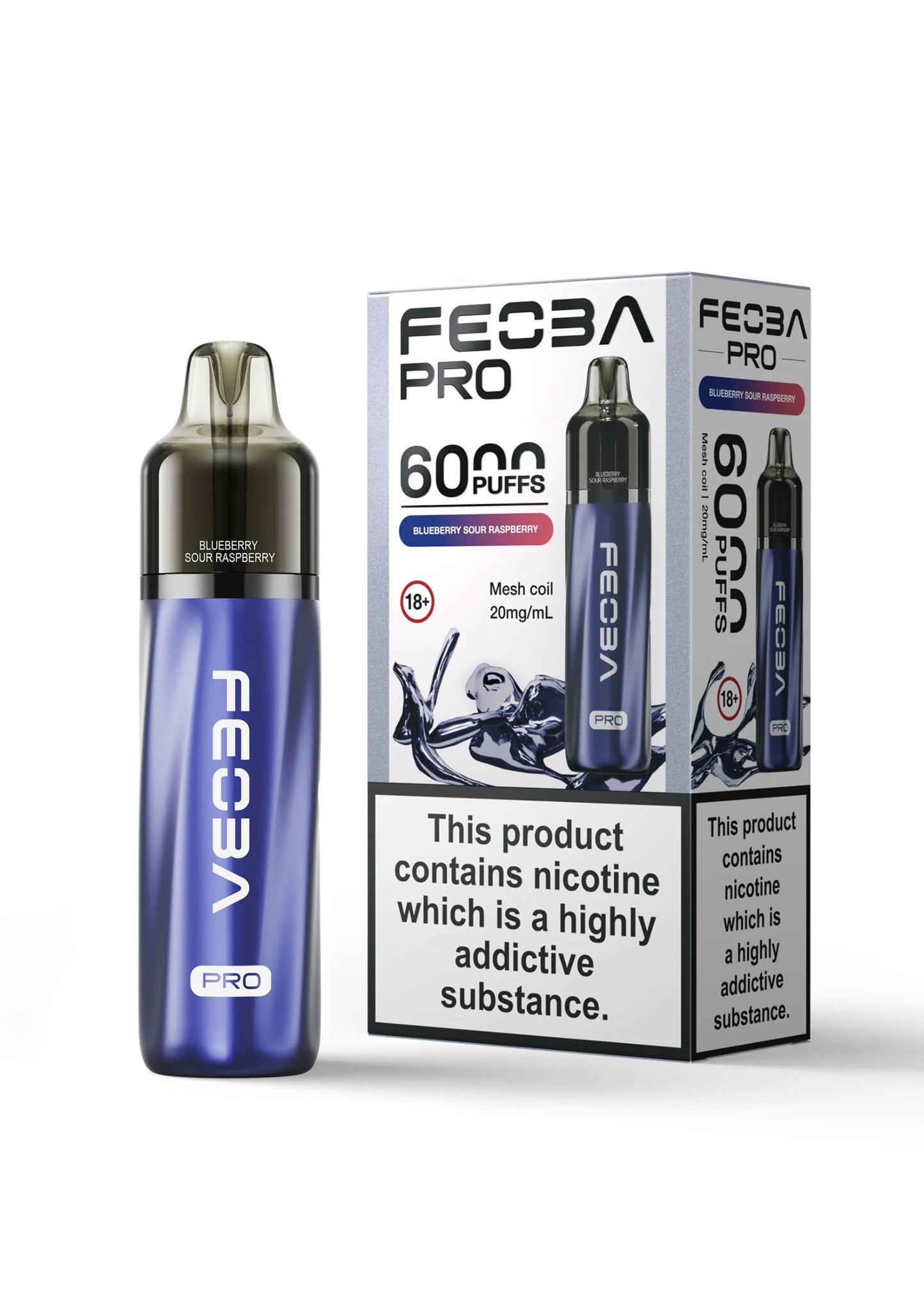 Feoba Pro 6000 Kit