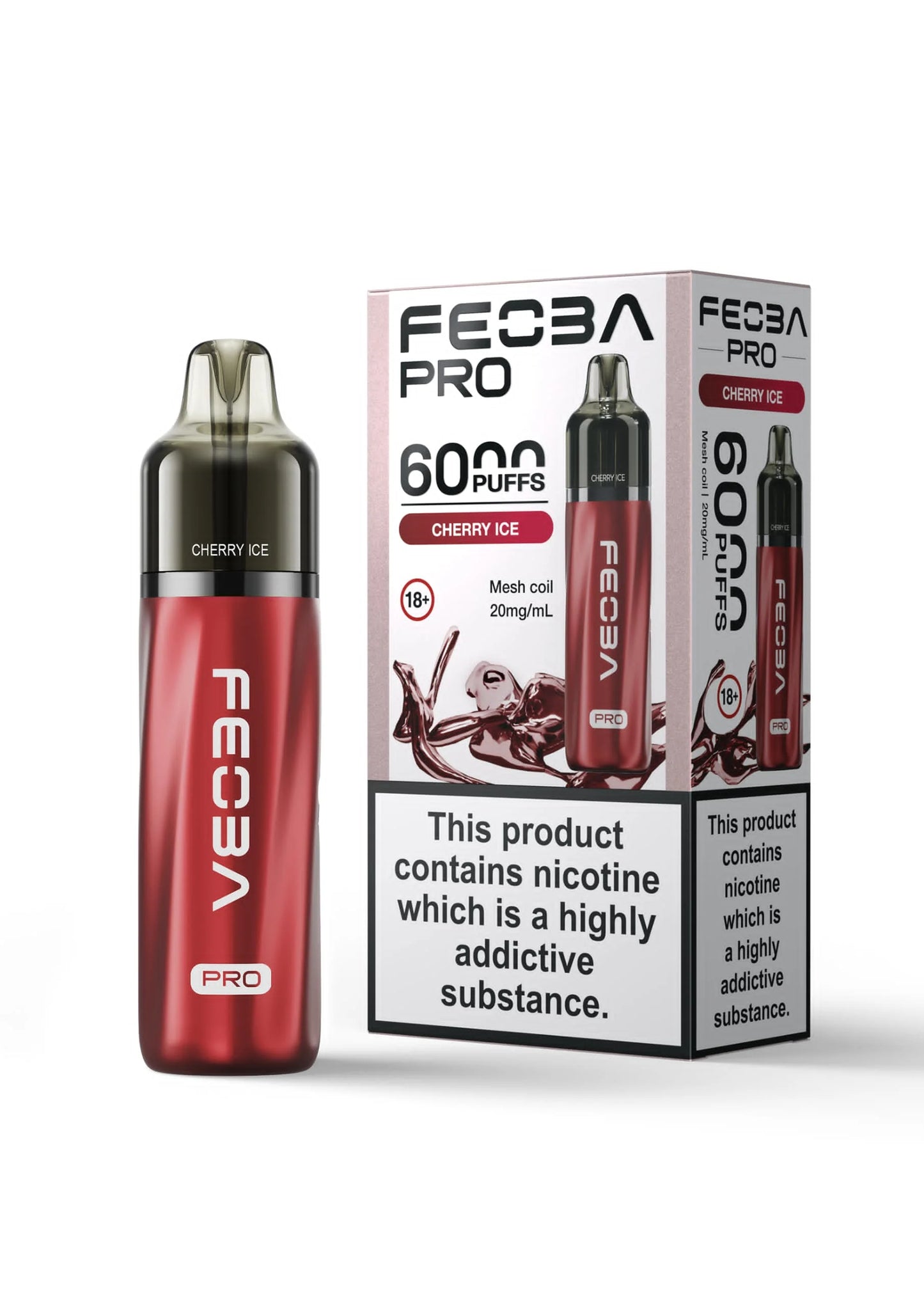 Feoba Pro 6000 Kit