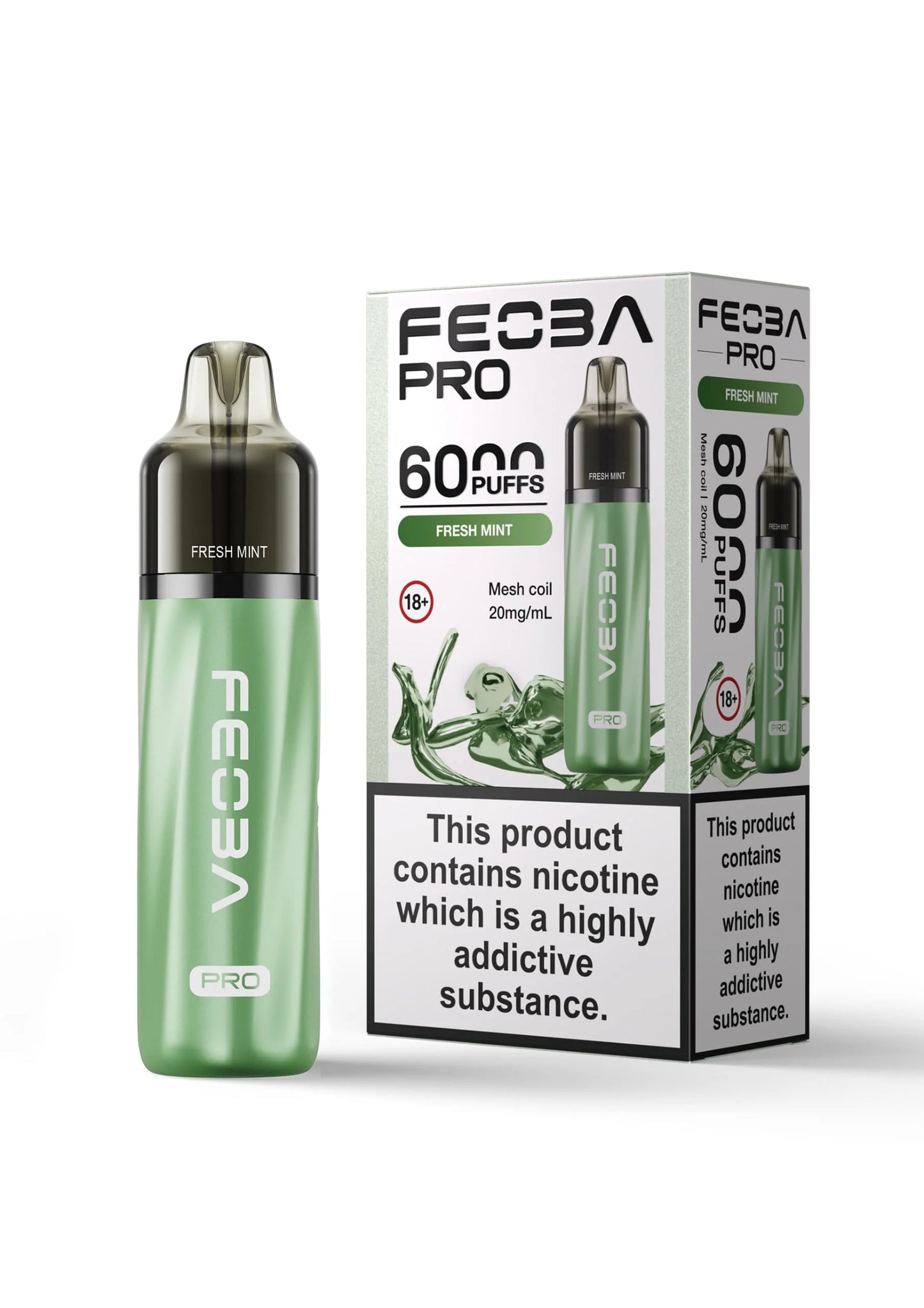 Feoba Pro 6000 Kit