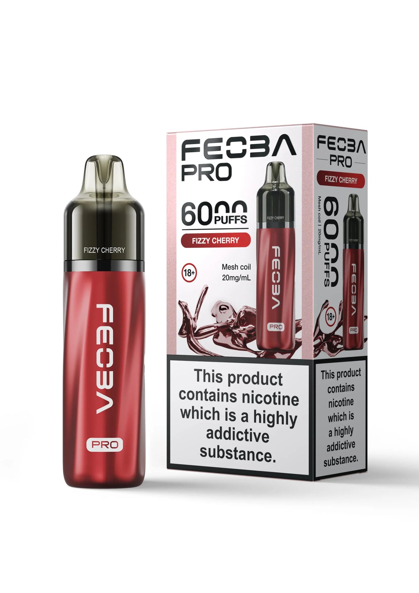 Feoba Pro 6000 Kit