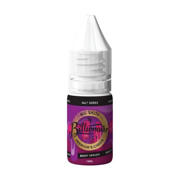 Billonaire  Juice 10ml Nic Salt (Pack Of 10)