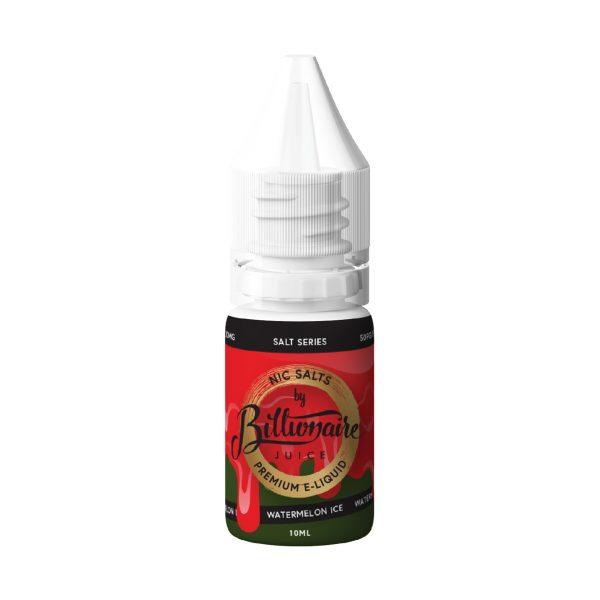 Billonaire  Juice 10ml Nic Salt (Pack Of 10)