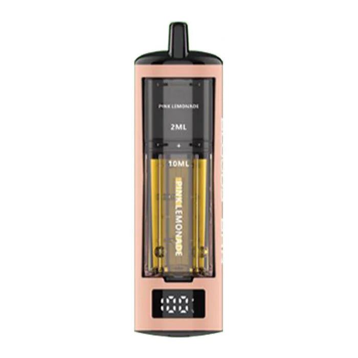 Bloody Bar 30000+ Puffs Triple Twist Pod Kit