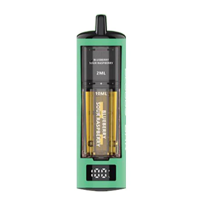 Bloody Bar 30000+ Puffs Triple Twist Pod Kit