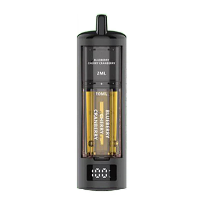 Bloody Bar 30000+ Puffs Triple Twist Pod Kit