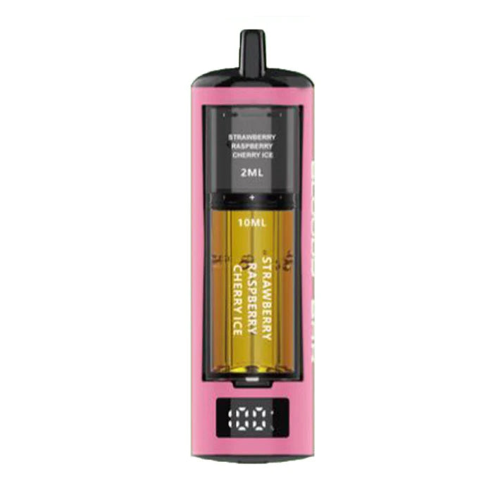 Bloody Bar 30000+ Puffs Triple Twist Pod Kit