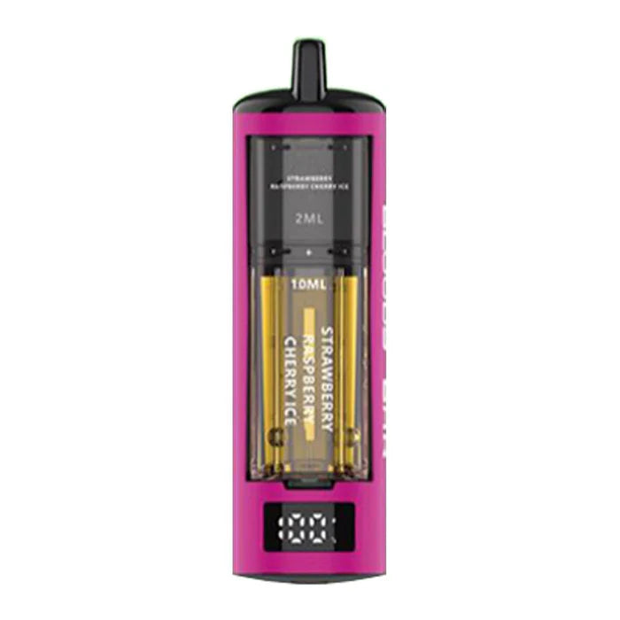 Bloody Bar 30000+ Puffs Triple Twist Pod Kit