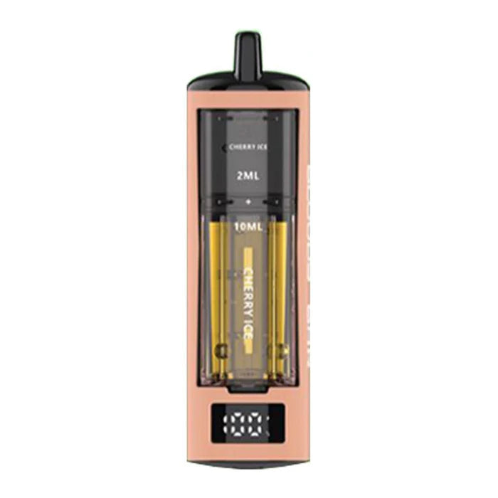 Bloody Bar 30000+ Puffs Triple Twist Pod Kit