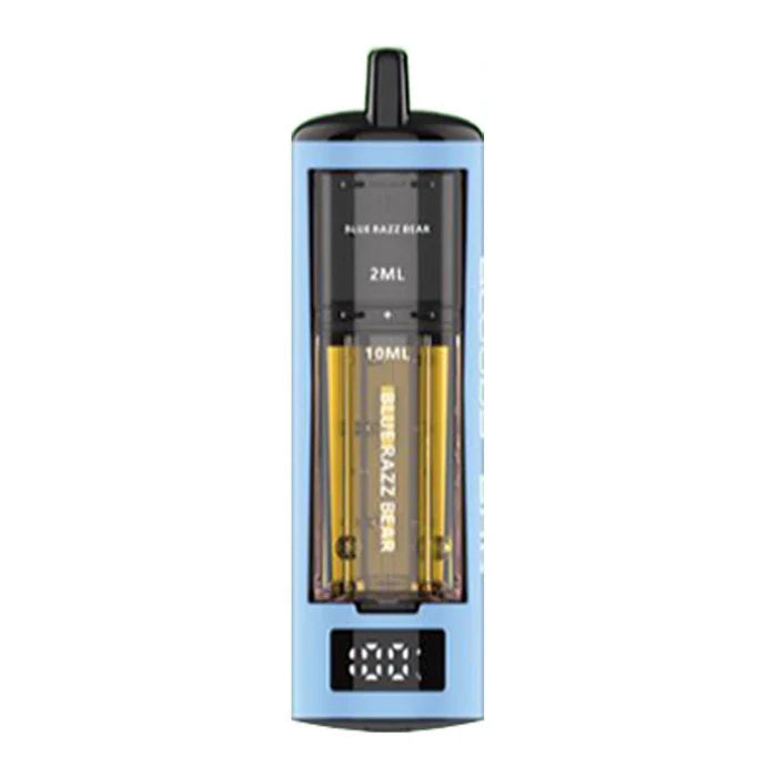 Bloody Bar 30000+ Puffs Triple Twist Pod Kit
