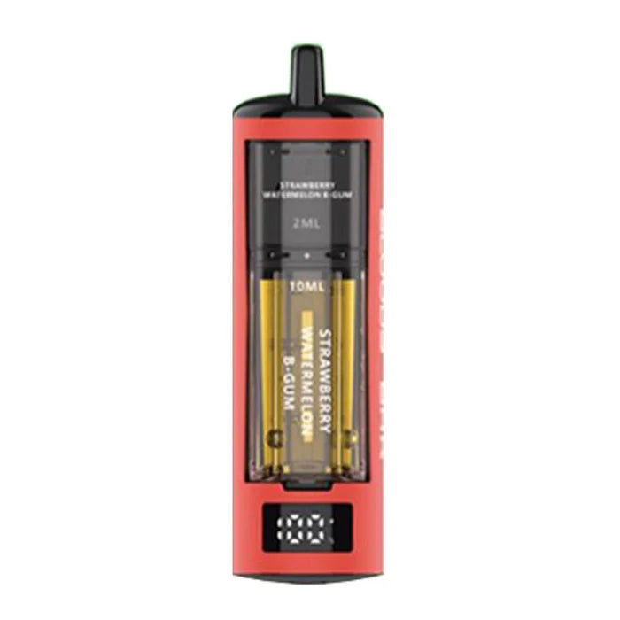 Bloody Bar 30000+ Puffs Triple Twist Pod Kit