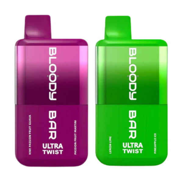 bloody bar ultra twist 20000