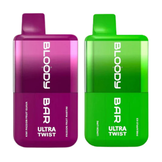 bloody bar ultra twist 20000