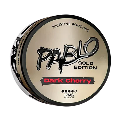 Pablo Gold Edition Nicotine Pouches (Pack of 10)