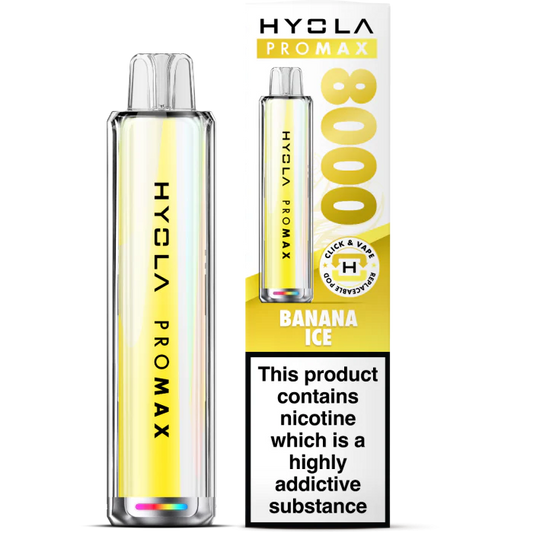 Hyola Pro Max 8000 Kit (Pack of 5)