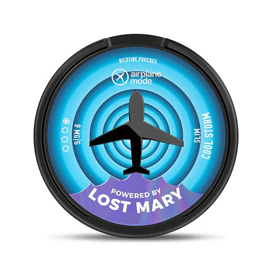 Lost Mary Airplane Mode Nicotine Pouches (Box of 10)