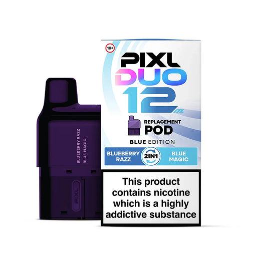 PIXL Duo Replacement Pods (Box of 5)