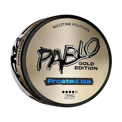 Pablo Gold Edition Nicotine Pouches (Pack of 10)