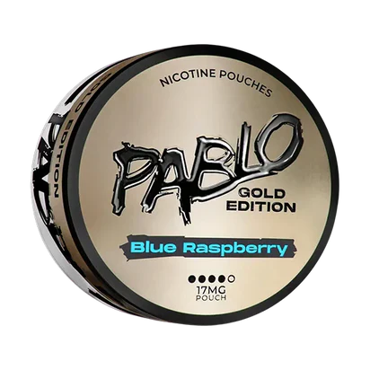 Pablo Gold Edition Nicotine Pouches (Pack of 10)