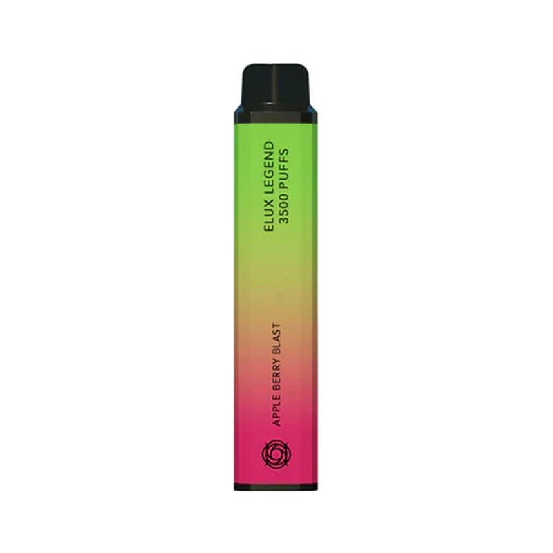 Elux Legend 3500 Disposable Vape Puff Bar Pod