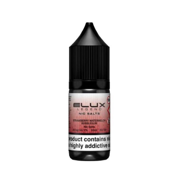 Elux Legend Nic Salt-10ml E-liquids - Box of 10