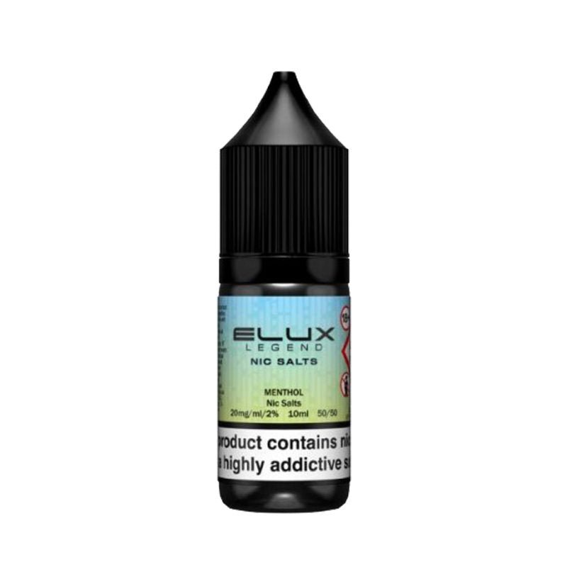 Elux Legend Nic Salt-10ml E-liquids - Box of 10